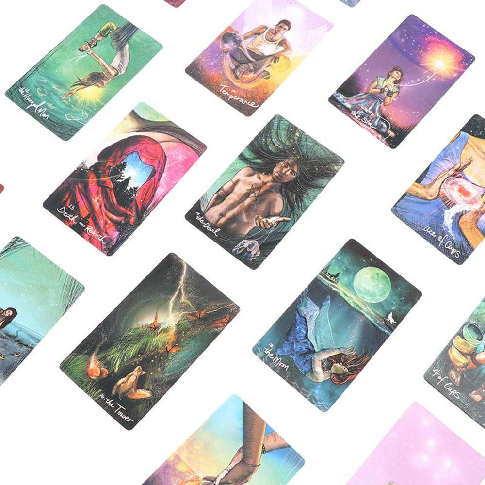 Карты таро Светлого провидца The Light Seer's Tarot