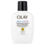 Olay, комплексный, легкий лосьон с солнцезащитным кремом, SPF 15, для чувствительной кожи, без отдушек, 118 мл (4 жидк. унции)