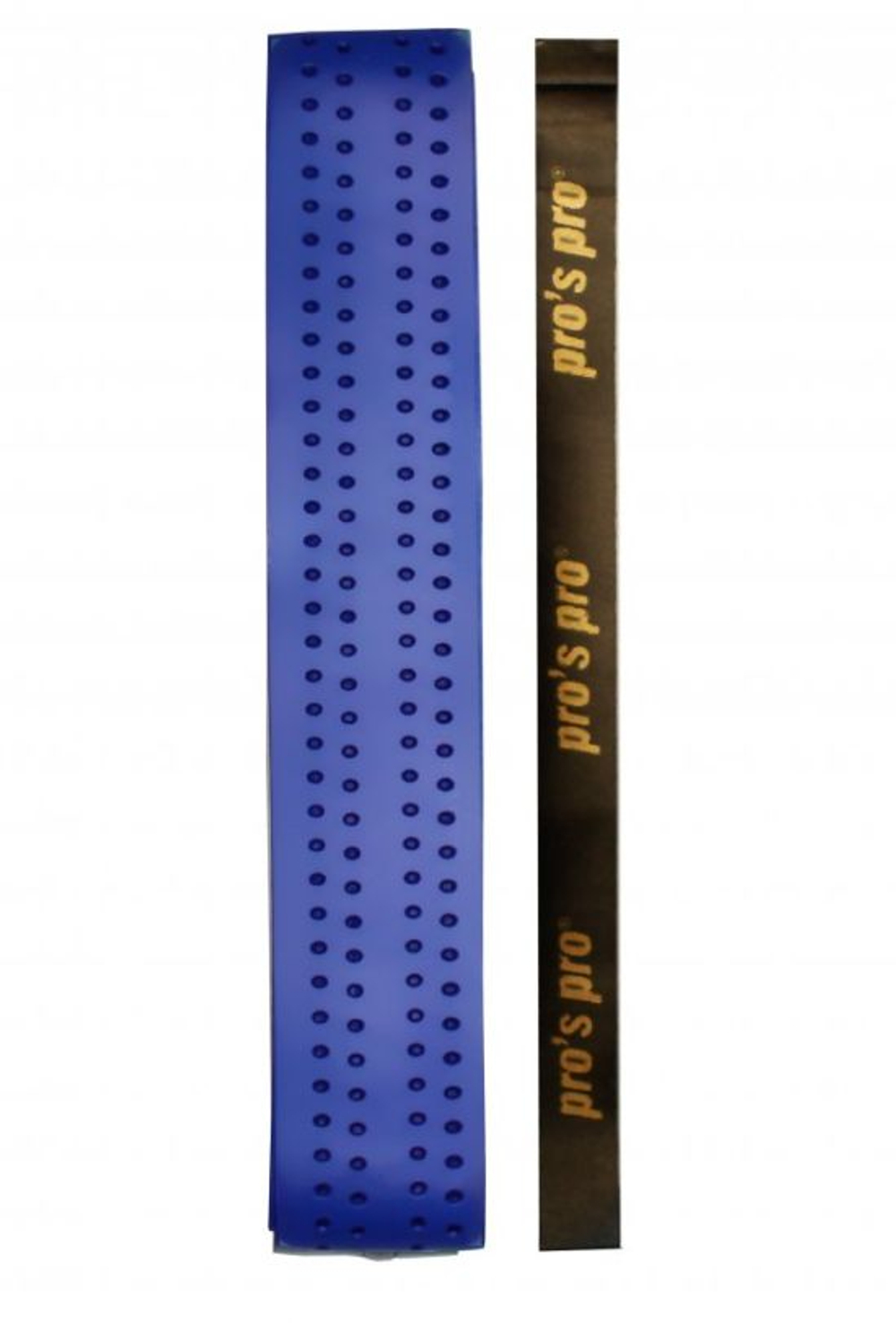 Базовая теннисная обмотка Pro's Pro Basic Grip B 250 1P - blue