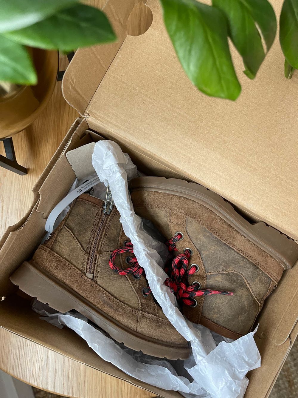 Ботинки Ugg
