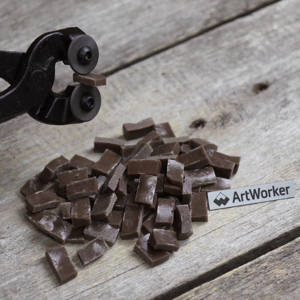 Смальта SX81 колотая 10x17 mm, арт. SX81 | ArtWorker