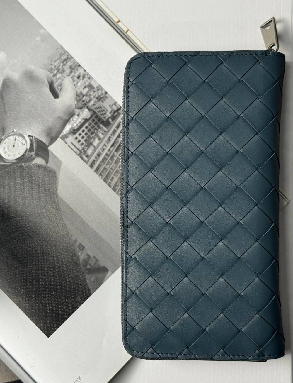 Кошелек Bottega Veneta