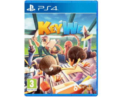 KeyWe (PS4) Б/У