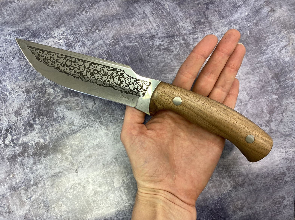 Нож Бекас-2, Кизляр, 05004