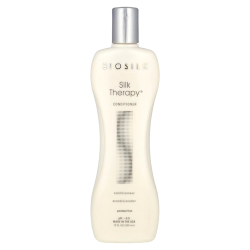 Biosilk, Silk Therapy®, кондиционер, 355 мл (12 жидк. унц.)