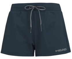 Женские теннисные шорты Head Ann Shorts - navy