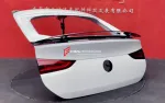 Электрический спойлер на крышку багажника для Mercedes-Benz GLE Coupe C167 AMG 2019+ Мерседес Бенц ГЛЕ класс