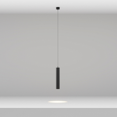 Подвесной светильник Фокус LED / Focus LED 3000К 12Вт, P072PL-L12B3K-1. TM Maytoni