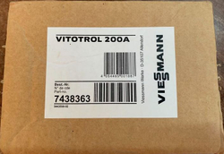 Viessmann Блок управления Vitotrol 200A артикул 7438363