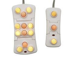 Массажная кровать Lotus Люкс CGN-005-2C