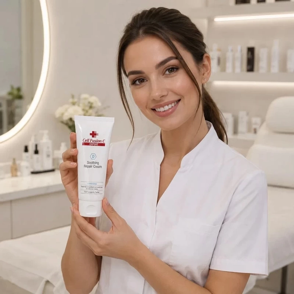 Soothing Repair Cream Cell Fusion
