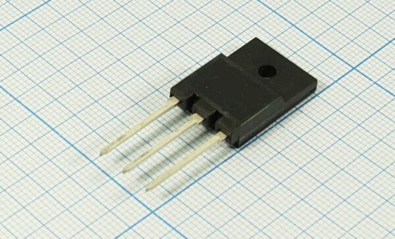 Транзистор биполярный 2SD2498 / ITO-3P