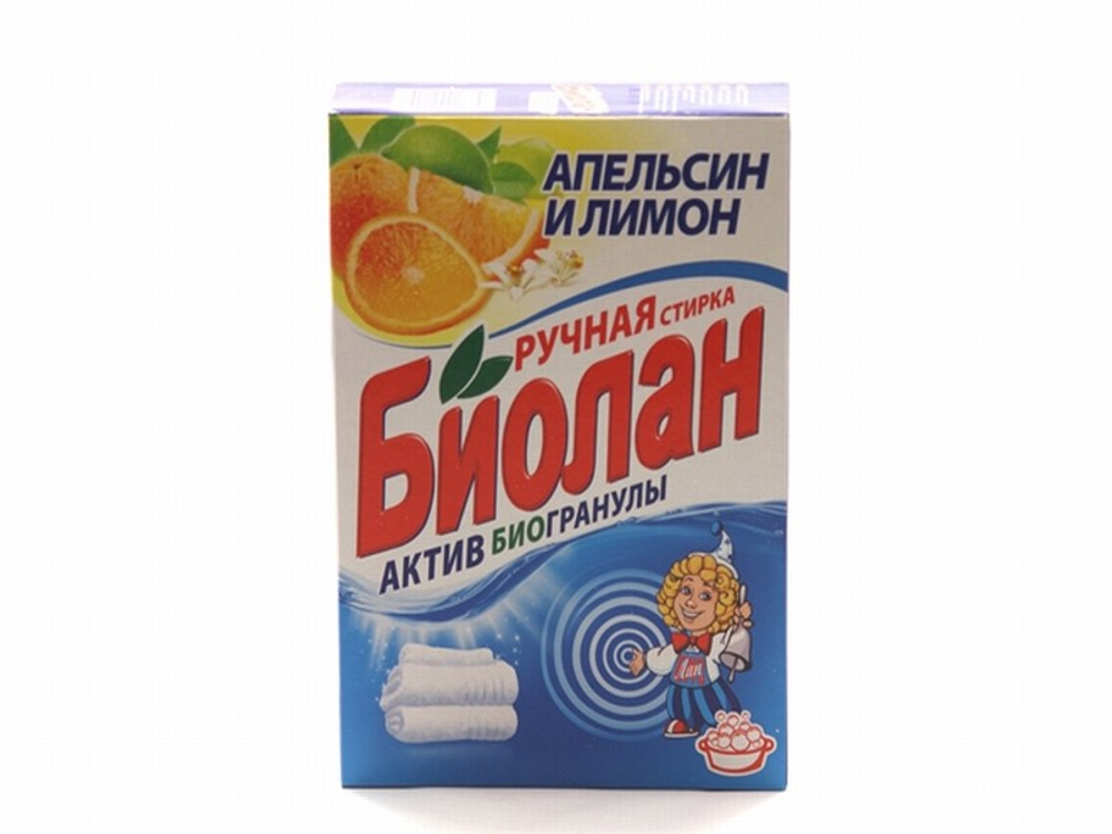 Стир пор РУЧ СТ Биолан 350г В АСС-ТЕ/24
