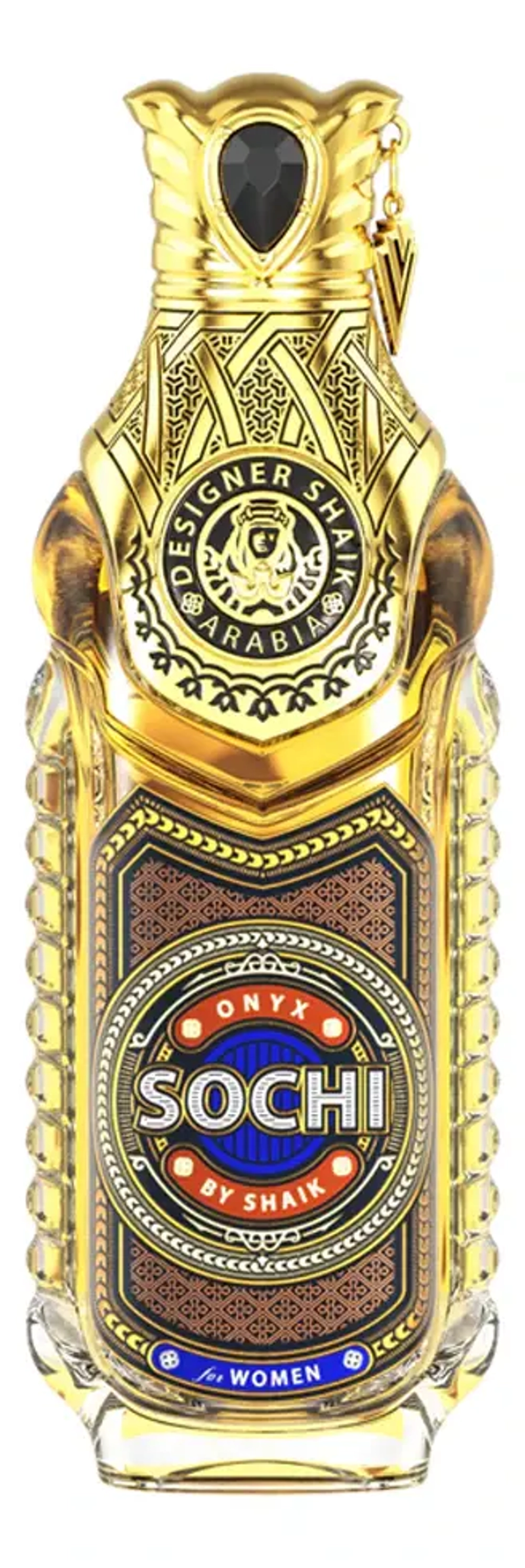 Парфюмерная вода SHAIK SOCHI ONYX m 80мл.