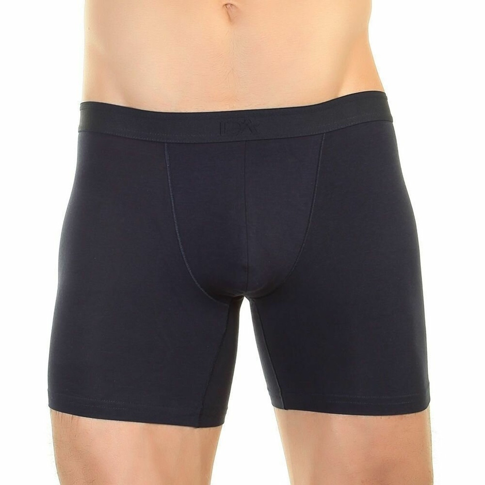 Набор из 3 классических мужских трусов-боксеров Doreanse Classic Boxer (Размер: S) (Цвет: черный)