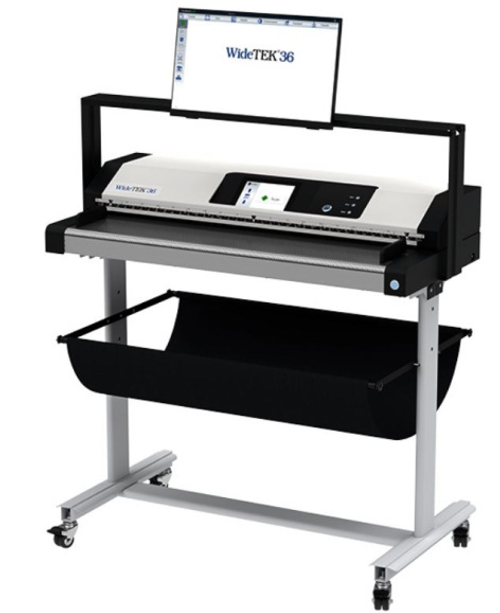Сканер широкоформатный WideTEK WT36-600-MFP