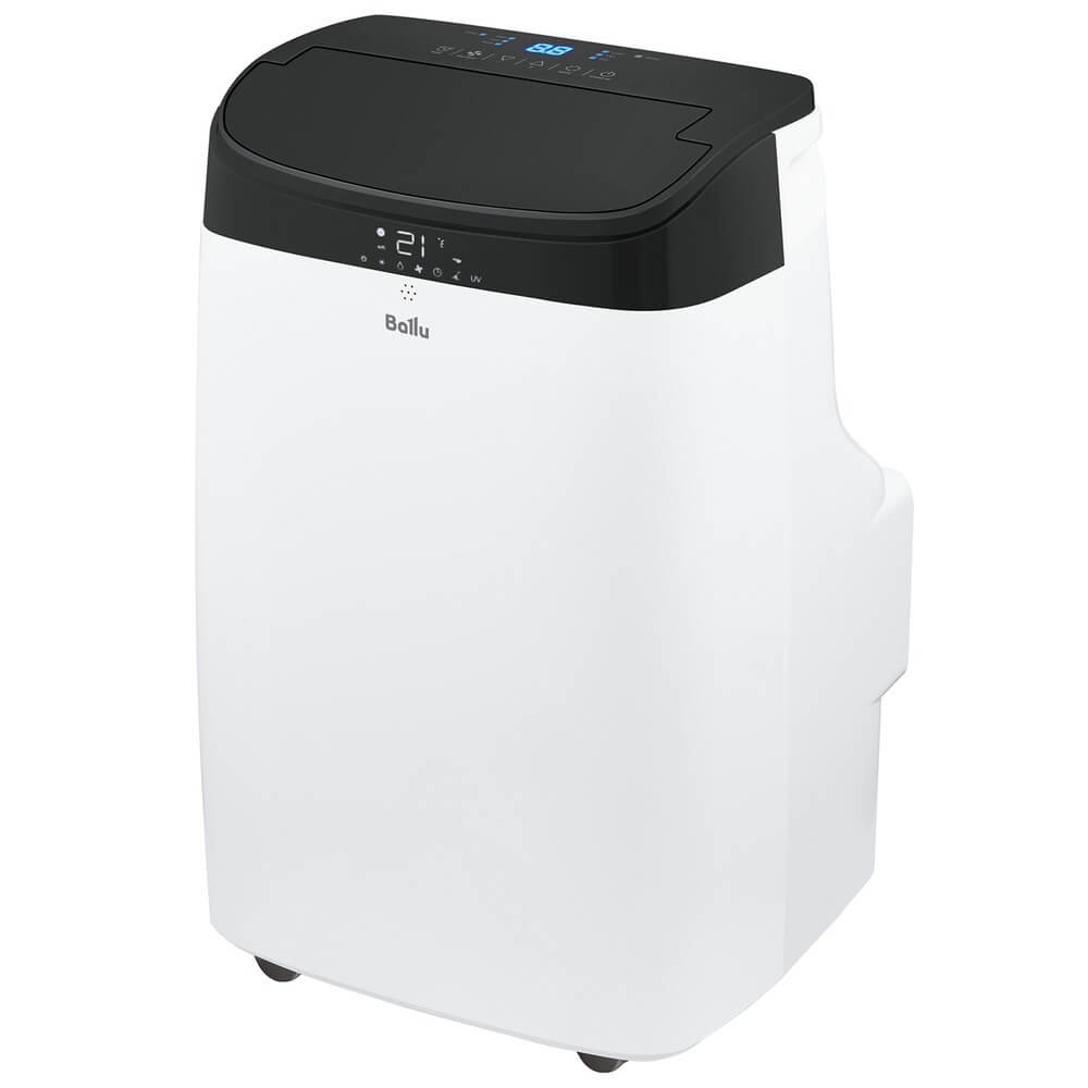 Кондиционер Ballu BPAC-07 SW/N1 Smart Wind