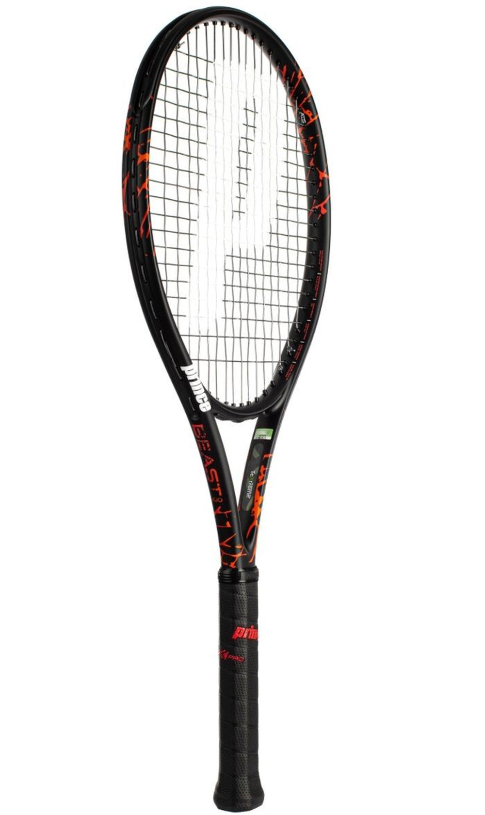 Теннисная ракетка Prince Beast 100 265g