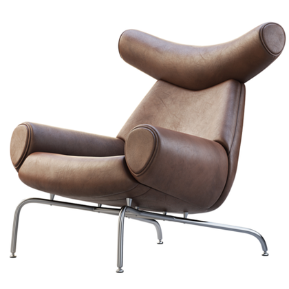 Дизайнерское кресло Wegner Ox Chair