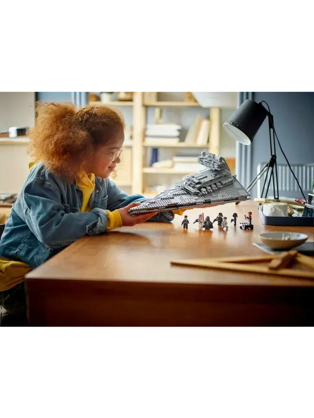 Конструктор Star Wars 75394 Имперский звездный разрушитель