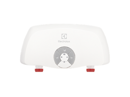 Водонагреватель проточный Electrolux Smartfix 2.0 T (3,5 kW) - кран