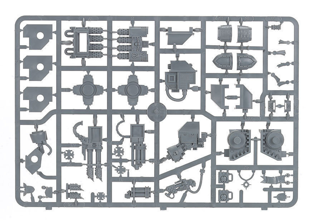 Space Marine Venerable Dreadnought
