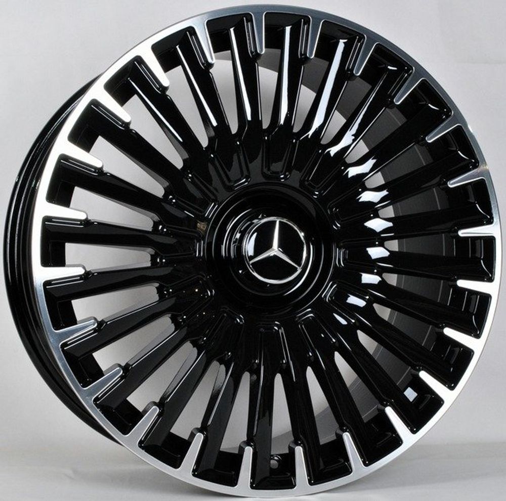 Автодиск STUTTGART 9.5x20/5x112 ET45 D66.6 (TS0425R) BMF