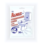 Туалетный блок ALMAZ Морская свежесть 30 г