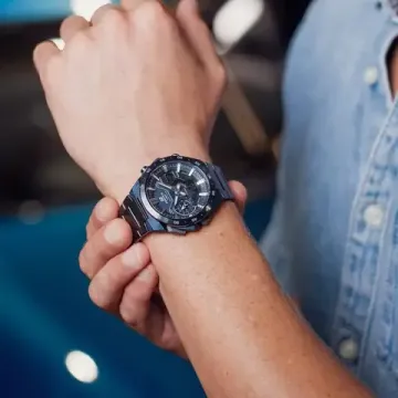 Наручные часы Casio Edifice ECB-2200CB-2AEF