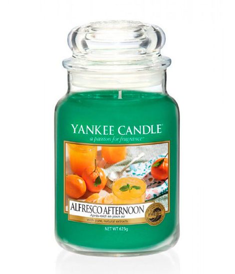 Ароматическая свеча Полуденный пикник, Yankee Candle