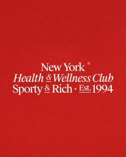 Свитшот SPORTY&RICH