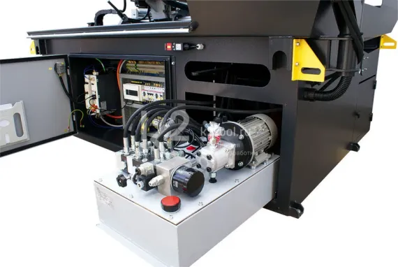 Ленточнопильный станок PILOUS ARG 330 DC CF-NC AUTOMAT