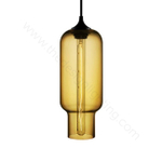 Pendant design lamp  PHAROS by Niche Modern