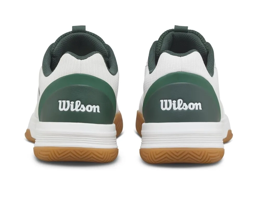 Теннисные кроссовки Wilson Court Glide - white/sycamore/gum