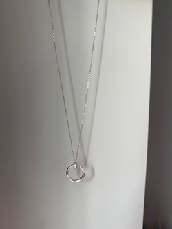 Подвеска Cartier Juste un Clou Pendant
