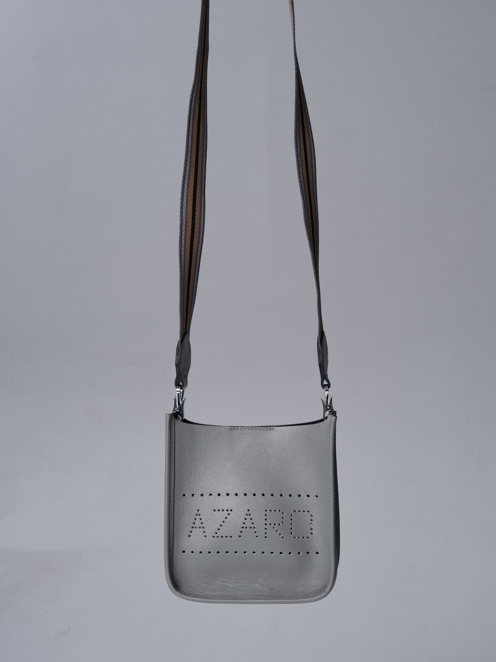 Сумка кожаная Azaro 30996 нельсон