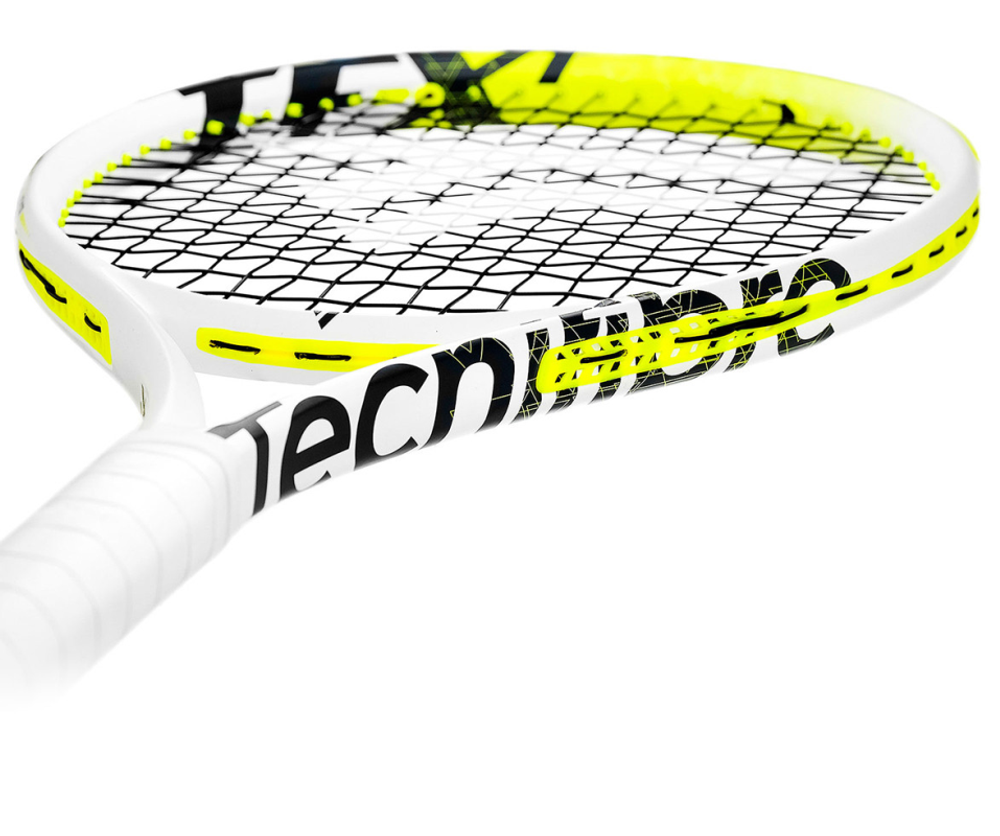 Теннисная ракетка Tecnifibre TF-X1 255 V2 + Струны + Натяжка