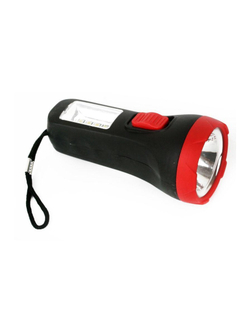 Фонарь LED16014 1 + 4SMD LED 2 реж. 1XR6 пласт блист-пакет Ultraflash 14253