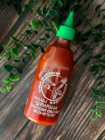 Острый соус Шрирача Chilli 56%, UNI-EАGLE, 475 г