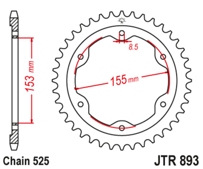 JTR893