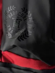 Рюкзак Hardcore Training Vikings On Tour Black/Burgundy