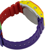 Японские наручные часы Casio G-SHOCK DW-5610DN-9ER