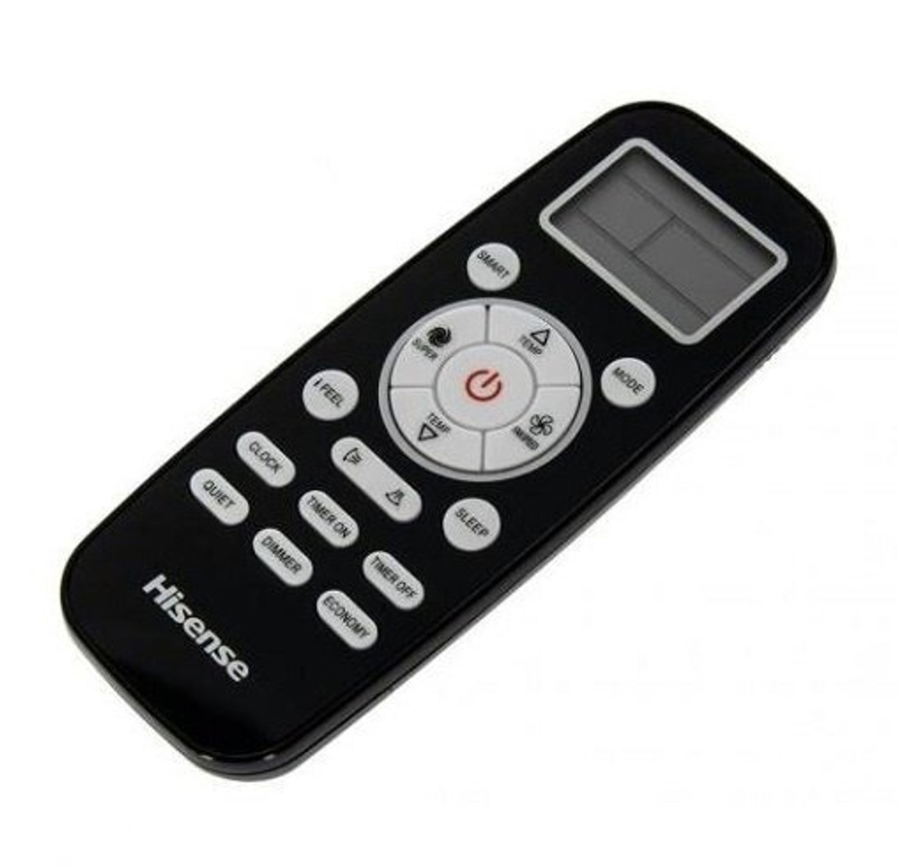 Классическая сплит-система HISENSE BLACK CRYSTAL Classic A AS-10HW4SYDTG5B