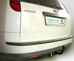 ТСУ для FORD FOCUS 2 (DA3) (универсал) 2004-2011 F109-A