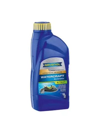 Масло Ravenol Watercraft 4-Takt (1л) new
