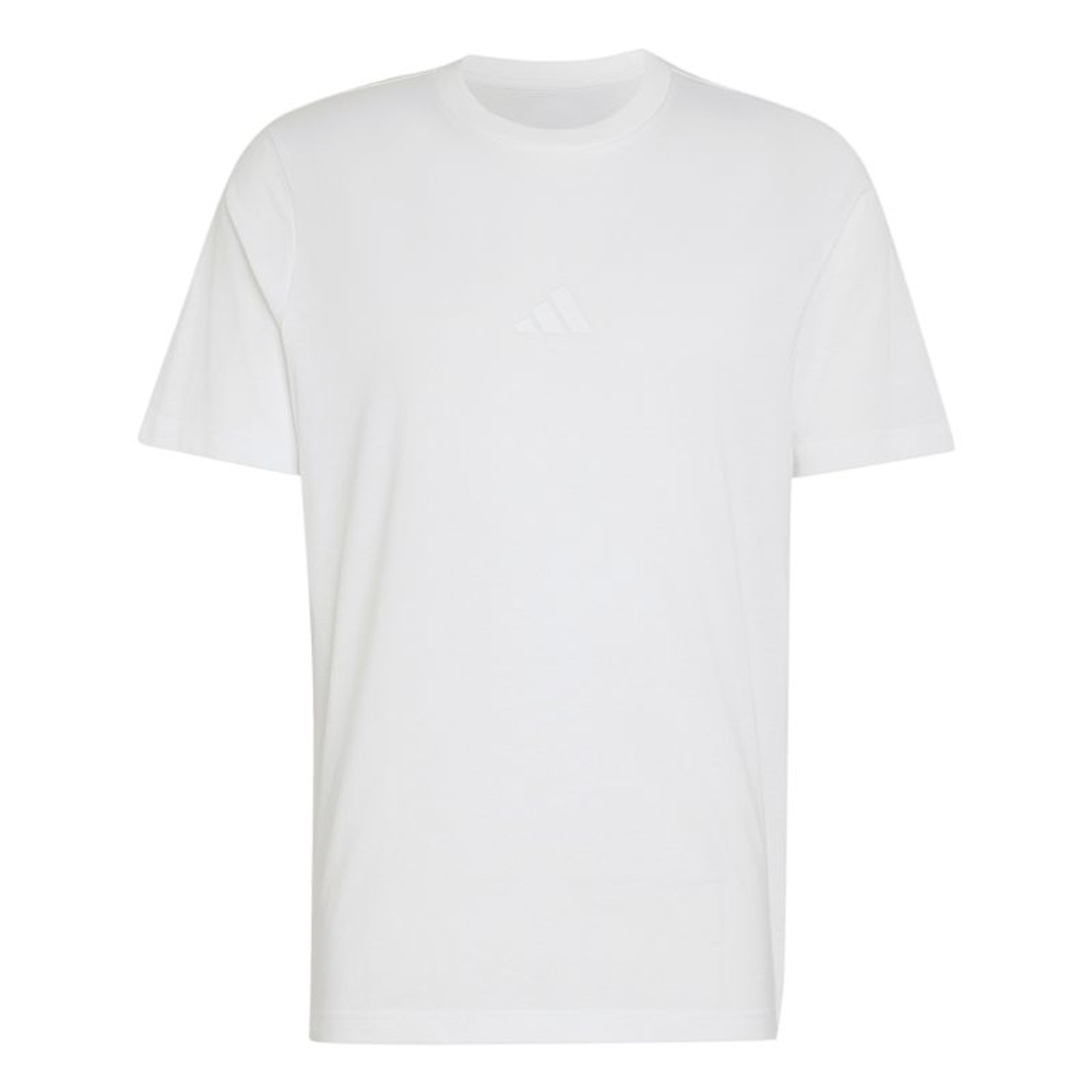 Мужская теннисная футболка Adidas Tennis Graphic - white