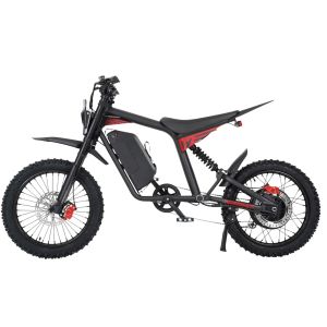 Электробайк Mangosteen FT-07 60V2000W25A (В НАЛИЧИИ)