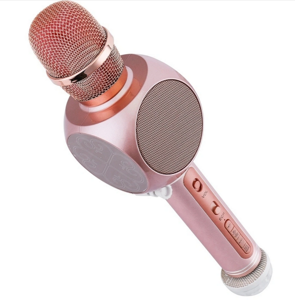 Беспроводная колонка-микрофон SU YOSD YS-63 Magic Karaoke