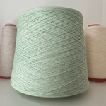 SEACASH - Ri.Go.; 15% кашемир, 85% хлопок; 700м/100гр; col.5069 Latte Menta, цвет: зеленый ментоловый.