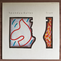 Виниловая пластинка Spandau Ballet ‎– True LP
